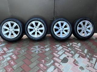 195.60r16/5x112 только диски foto 1