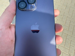 iPhone 14 Pro Max 256 Gb Purple 92%bat foto 4