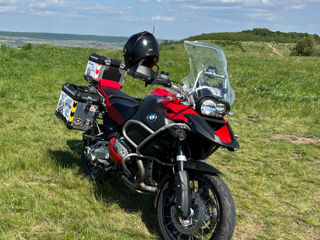 BMW R 1200GSA K25