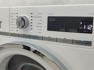 Комплект Siemens IQ700: стиральная машина + сушка foto 19
