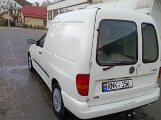 Volkswagen Caddy foto 3