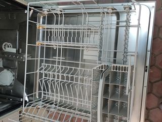 Miele de inox la 60 cm cu turbouscare! foto 7