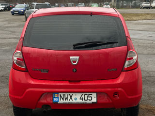 Dacia Sandero foto 5