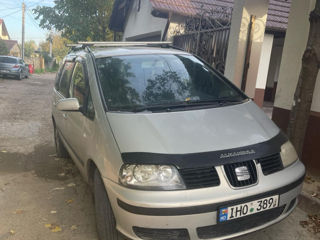 Seat Alhambra