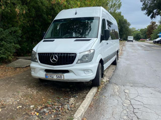 Mercedes Sprinter foto 1