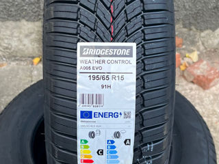 Bridgestone 195/65 R15 всесезонка / 4Season