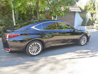 Lexus ES Series foto 4