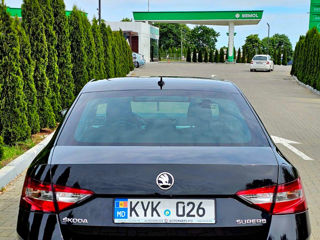 Skoda Superb foto 10