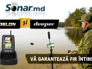 Sonare Deeper: Pro, Pro+ 2, Chirp+ 2  și Toslon TF520 foto 19