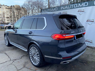 BMW X7 foto 3