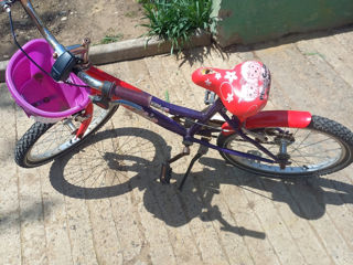 Bicicleta pentru copii foto 3