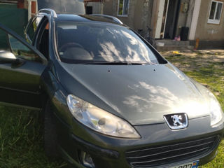 Peugeot 407 foto 2