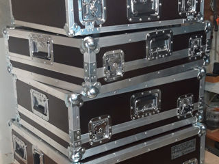 Транспортировочные кейсы.рэки.кофры ( flight cases) изготовление под заказ foto 1