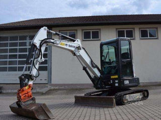 Servicii bobcat Minitehnica Excavator foto 3