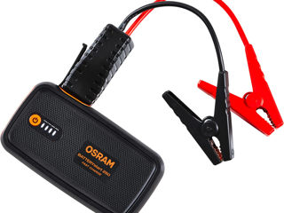 ÎNCĂRCĂTOR - STARTER CU POWERBANK OSRAM OBSL260 BATTERYSTART 264341 foto 6