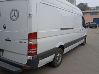 Mercedes Sprinter 316