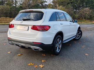 Mercedes GLC foto 3