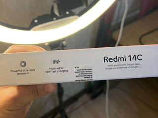 Redmi 14C doar pana la anul nou cu doar 2500 lei foto 2