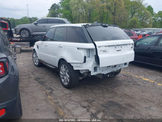 Land Rover Range Rover Sport foto 3