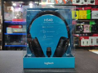 Наушники Logitech H540