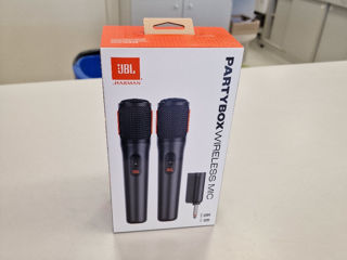 Microfoane Jbl (model Nou)