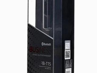 Продам Bluetooth-гарнитура Remax RB-T15 foto 4