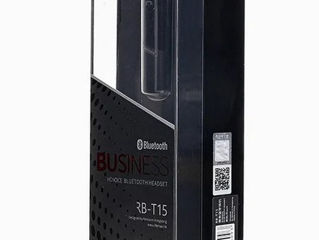 Продам Bluetooth-гарнитура Remax RB-T15