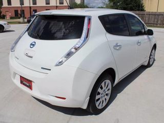 Nissan Leaf foto 3