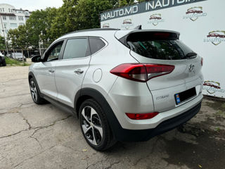 Hyundai Tucson foto 3