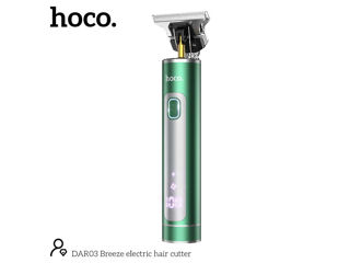 Masina electrica de tuns par HOCO DAR03 Breeze