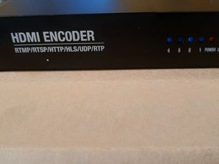 Encoder  Video Codec HDMI ( Nou ) foto 1
