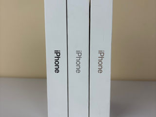 iPhone 16 Pro 128gb White/Black/Desert noi! Livrare foto 3