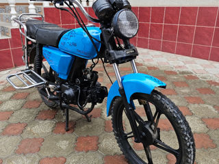 Alpha Moto Alpha 110 cc