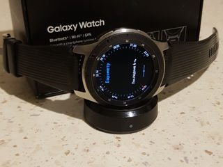 Продам часы Samsung Watch R800 foto 1