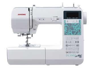 Mașină De Cusut Janome Dc3900 - i4 - livrare / credit / agroteh