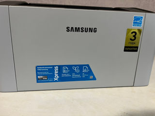 Продам принтер Samsung Xpress M2020 foto 3