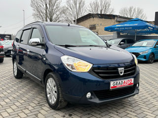 Dacia Lodgy foto 2