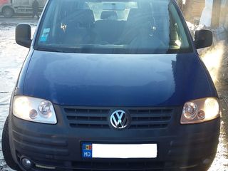 Volkswagen Caddy foto 1