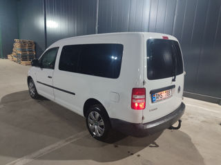 Volkswagen Caddy foto 5