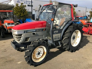 Yanmar Af 33 f