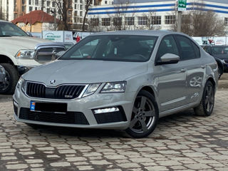 Skoda Octavia RS