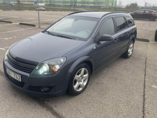 Opel astra H 1.9