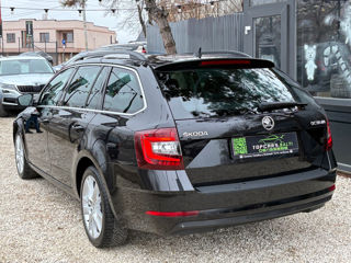 Skoda Octavia foto 7