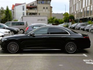 Mercedes S-Class foto 5