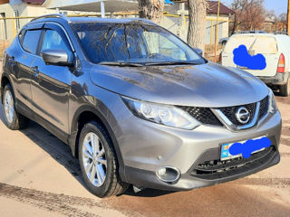 Nissan Qashqai foto 1