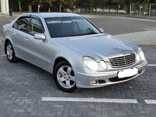 Mercedes E-Class