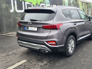 Hyundai Santa FE foto 7