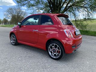 Fiat 500 foto 3