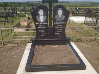 Monumente funerare de la un producător direct. foto 14