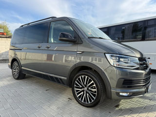 Volkswagen Multivan, 2017 г.